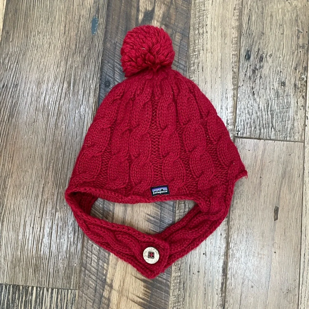 Patagonia Wool Beanie Wm